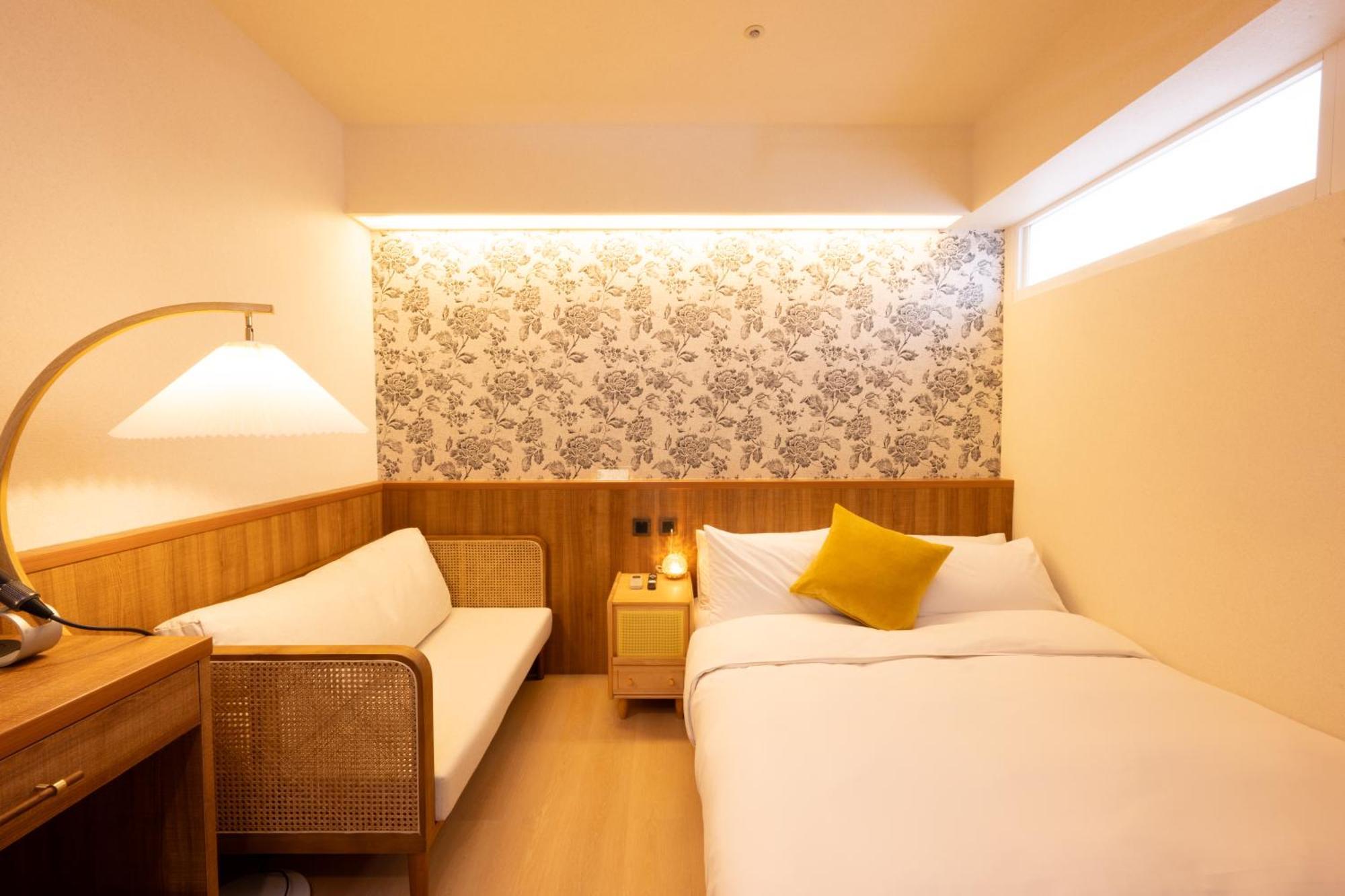 Cat Tail Pocket Inn Тайбэй Экстерьер фото