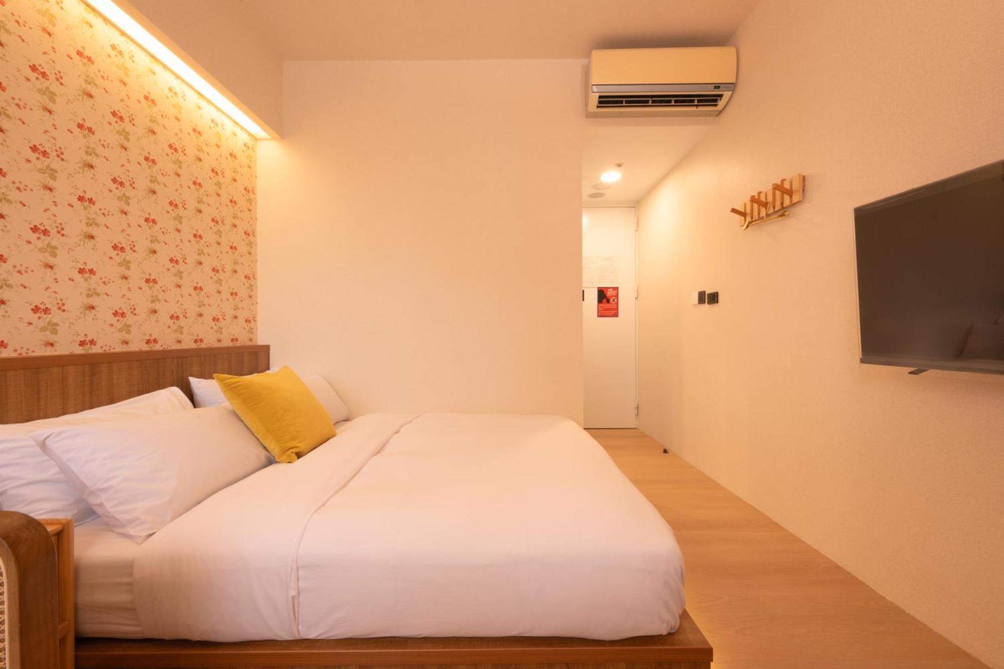 Cat Tail Pocket Inn Тайбэй Экстерьер фото