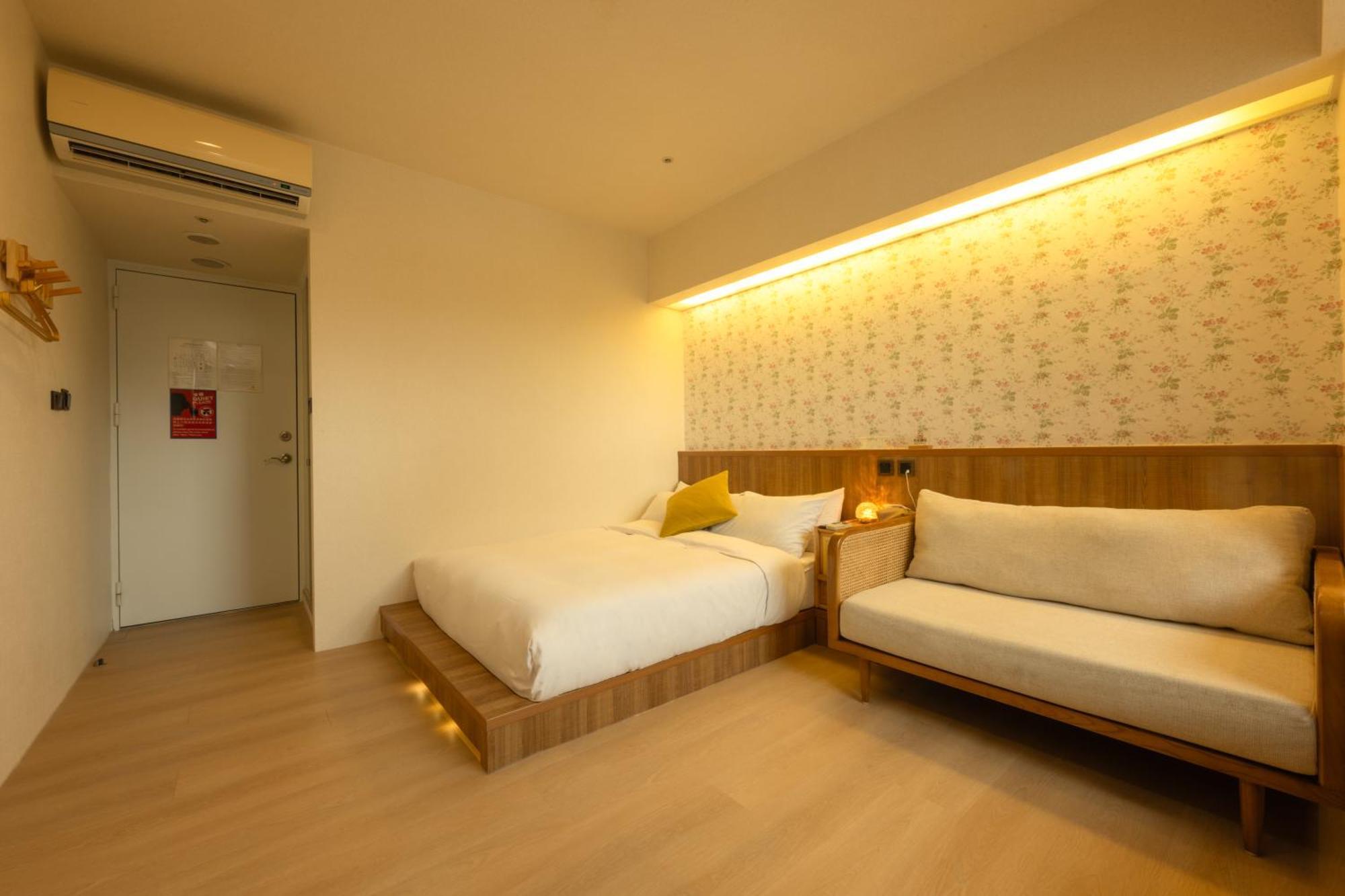 Cat Tail Pocket Inn Тайбэй Экстерьер фото