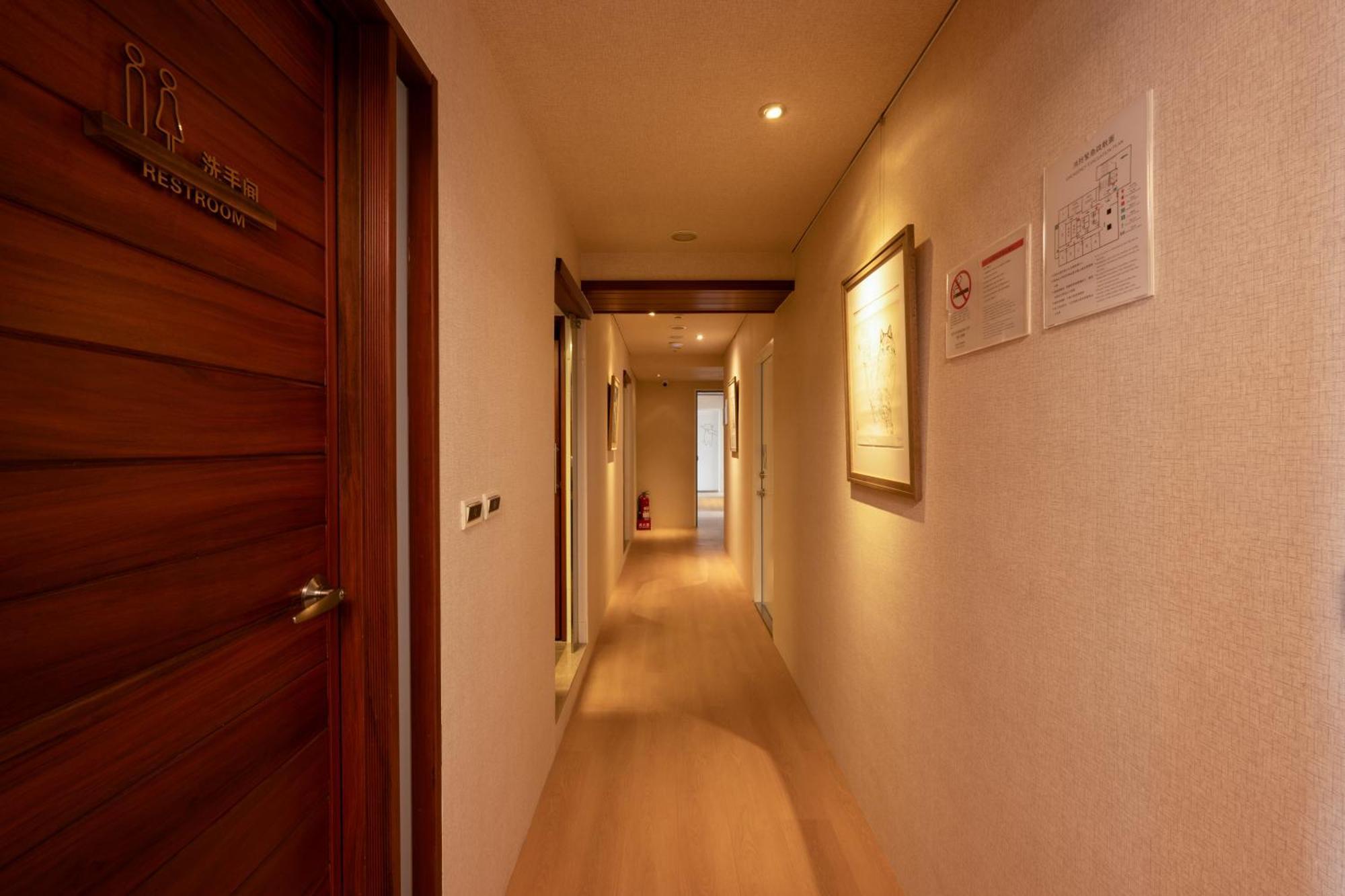 Cat Tail Pocket Inn Тайбэй Экстерьер фото